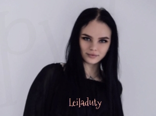 Leiladuty