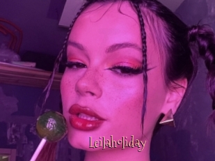 Leilaholiday