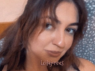 Leilajonnes