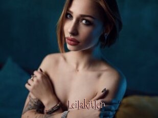 Leilakitlen