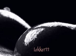 Lekker22