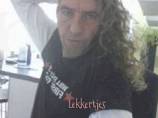 Lekkertjes