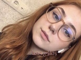 Leona_goldens
