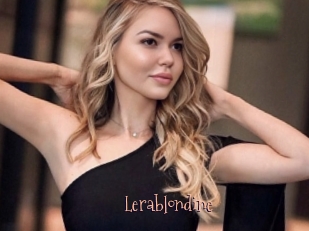 Lerablondine