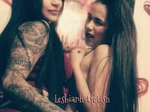 Lesbianhotfetish