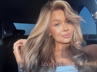 Lexiepeach