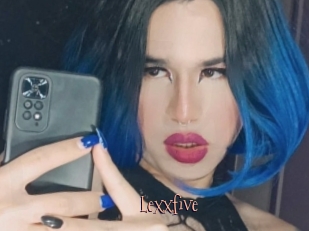 Lexxfive