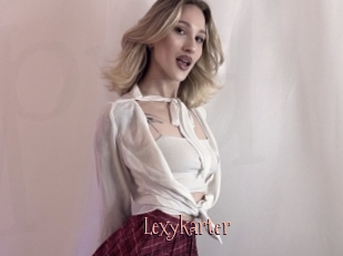 Lexykarter