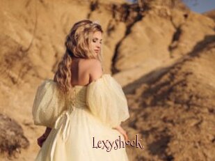 Lexyshock