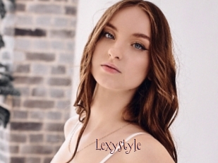 Lexystyle