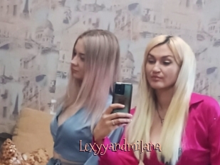 Lexyyandmilana