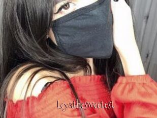 Leyathesweetest