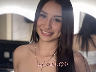 Leylaanderson