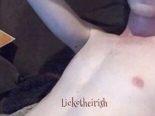 Lickotheirish