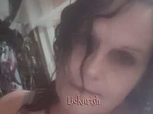 Lickurish