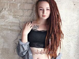 Lidiaburton