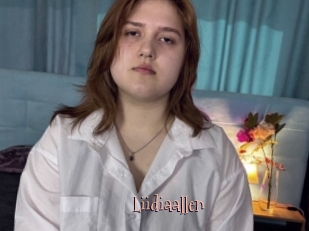 Liidiaallen