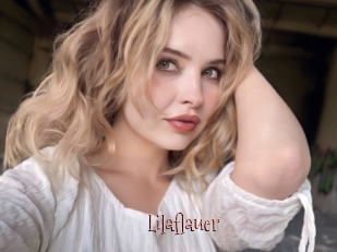Lilaflauer