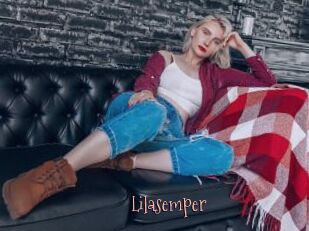 Lilasemper