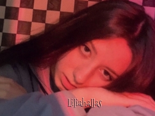 Liliahallas