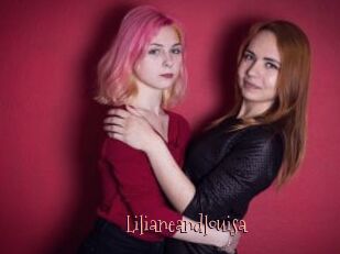 Lilianeandlouisa