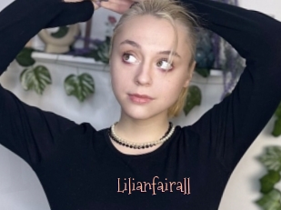 Lilianfairall