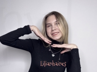 Lilianhaines