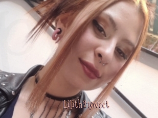 Lilith21sweet
