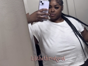 Lilithethroatgoat