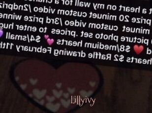 Lillyivy