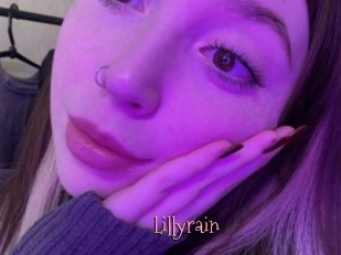 Lillyrain