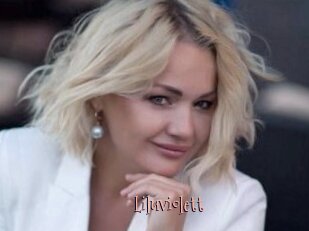Liluviolett
