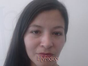 Lilyfoxsexy