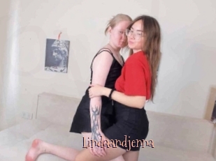 Lindaandjenna
