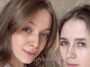 Linetteandbree