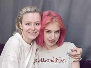 Linetteandlizbet