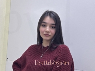 Linettebingham