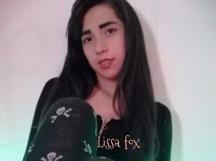 Lissa_fox
