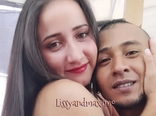 Lissyandmaximo