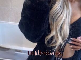 Littleblondebabex