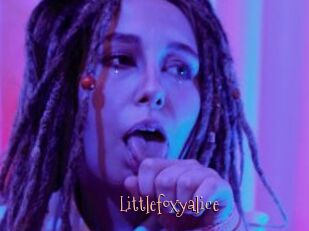 Littlefoxyalice