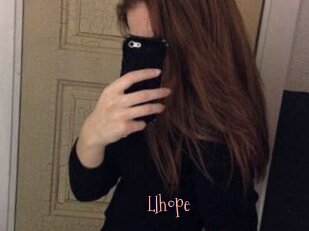 Llhope