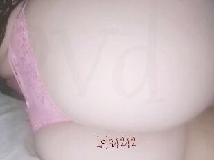 Lola4242