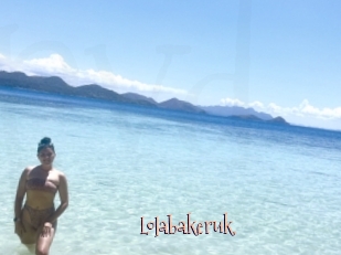 Lolabakeruk