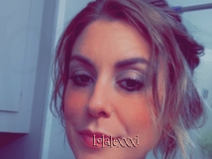 Lolalexxxi