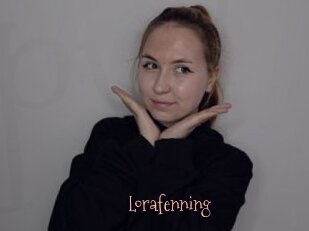 Lorafenning