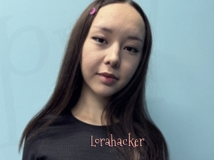 Lorahacker