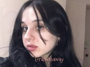 Lorahathaway