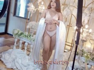 Loraineanderzon