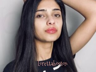 Lorettabooton
